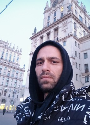 Murat, 37, Россия, Зеленоград