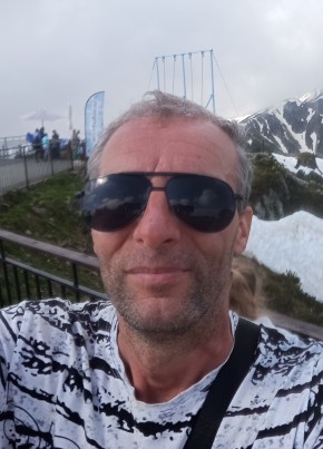 Александр из Коврова 51 год