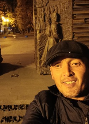 Хусниддин, 39, Россия, Тюмень