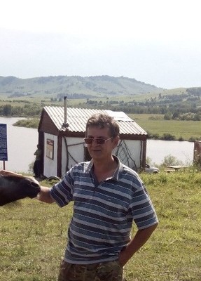 Вячеслав, 60, Россия, Новосибирск