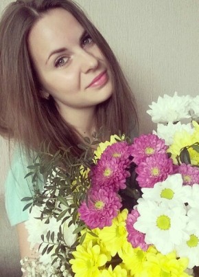 Anna, 24, Россия, Псков