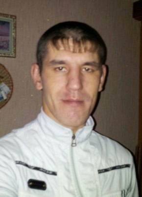 Владимир, 37, Россия, Белоярский (Свердловская обл.)