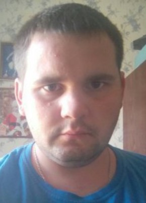 Илья, 33, Россия, Заволжье