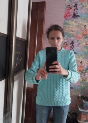 Наталия, 36, Рэспубліка Беларусь, Салігорск