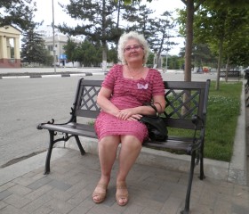 Светлана, 70 лет, Крымск