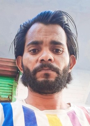 Chander Bhan, 28, India, Delhi