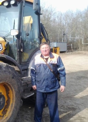 Николай, 59, Россия, Ржев