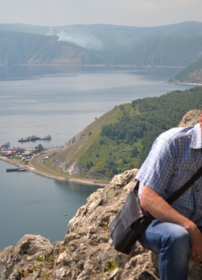 Александр  , 62, Россия, Новосибирск