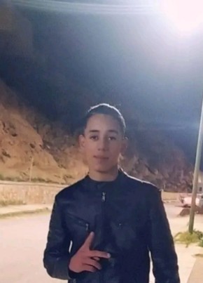 Nawaz, 22, People’s Democratic Republic of Algeria, Algiers