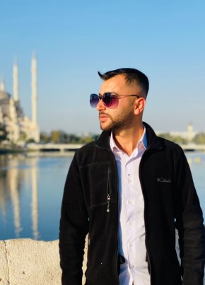 Mehmet, 22, Türkiye Cumhuriyeti, Pazarcık