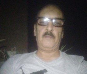 هشام انور, 55 лет, القاهرة