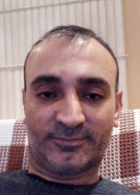 Nihat Ekinci, 43, Türkiye Cumhuriyeti, Antalya