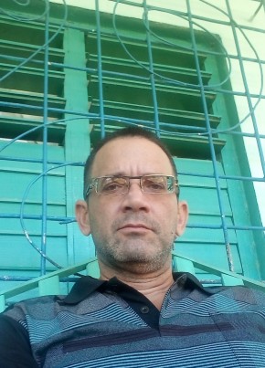 Alex, 44, República de Cuba, Palma Soriano