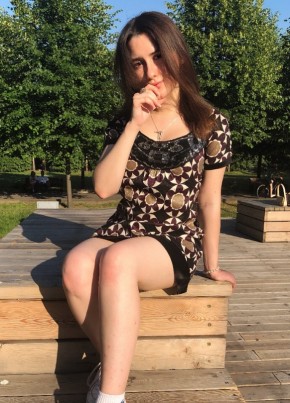 Маша, 23, Россия, Москва