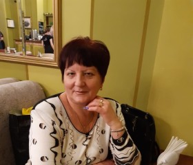 Нина, 64 года, Саратов