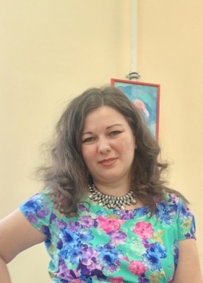 Ангелина из Санкт-Петербурга 39 лет