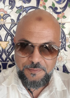Seyfo, 41, People’s Democratic Republic of Algeria, Souk Ahras