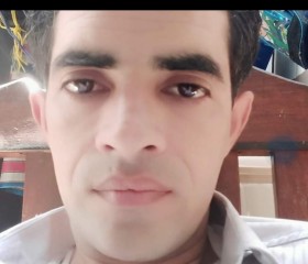 Idrees, 37, Karachi
