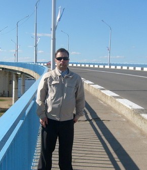 Владимир, 40, Россия, Кострома