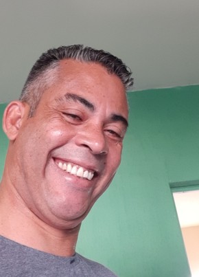 Marcio Souza, 51, República Federativa do Brasil, Sorocaba