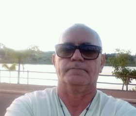 Messias, 59 лет, Brasília