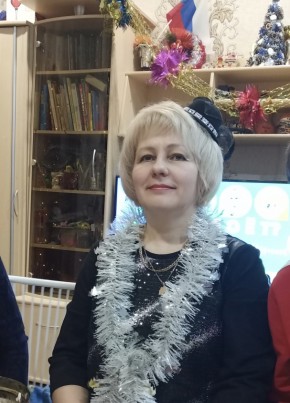 Галина, 52, Россия, Райчихинск