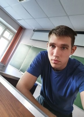 Александр, 26, Россия, Томск