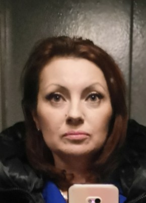 Elena, 45, Russia, Moscow