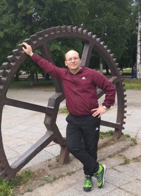 Кирилл, 34, Россия, Иваново