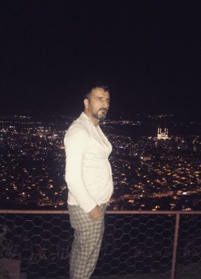 murat, 41, Türkiye Cumhuriyeti, İstanbul