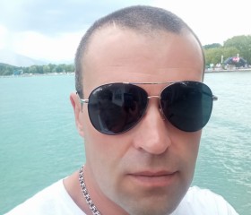 Sergey, 44, Vienna