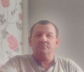 Олег, 58 лет, Винзили