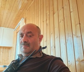 Ilqar, 52, Baku