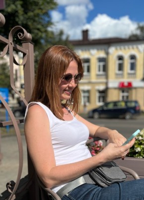 Helga, 37, Belarus, Minsk