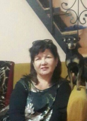Rimma, 56, O‘zbekiston Respublikasi, Toshkent