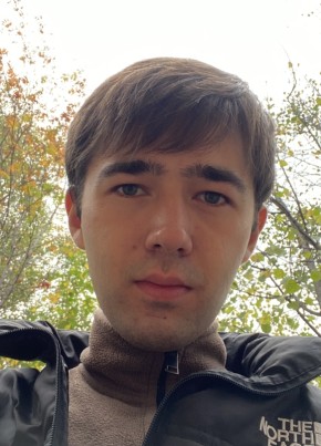 Умар из Азнакаево 25 лет