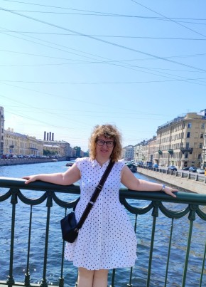 Oksana, 42, Russia, Kirovsk (Murmansk)