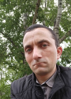 Эрик из Железноводска 44 года