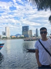 Nguyễn Cảnh, 25, Vietnam, Hanoi