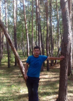 Павел, 36, Россия, Челябинск