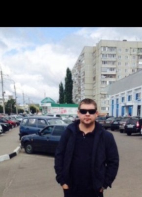 Сергей, 41, Россия, Тамбов
