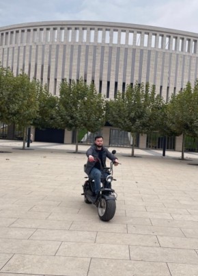 Umar, 28, Russia, Krasnodar