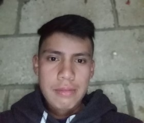Juan, 18, Comalapa
