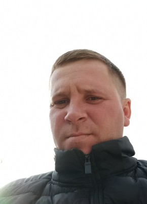 Alexander, 36, Россия, Черноморское