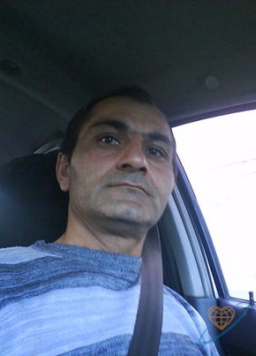 Ando Sirakanyan, 53, Armenia, Yerevan