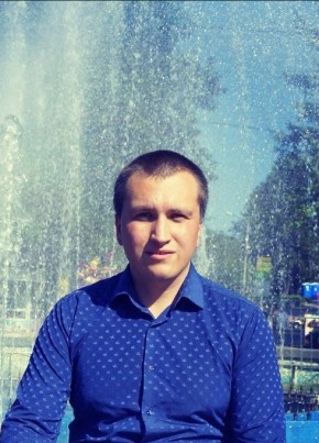 Владимир, 36, Россия, Михайловка (Волгоградская обл.)