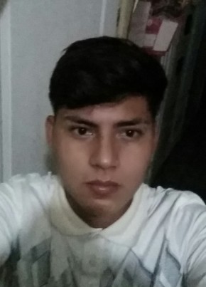 Adonay, 23, República de Honduras, San Pedro Sula