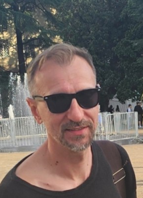 Сергей из Тюмени 42 года