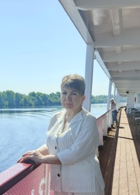 Наталья из Ногинска 66 лет