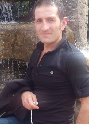 Erkan, 44, Türkiye Cumhuriyeti, İstanbul